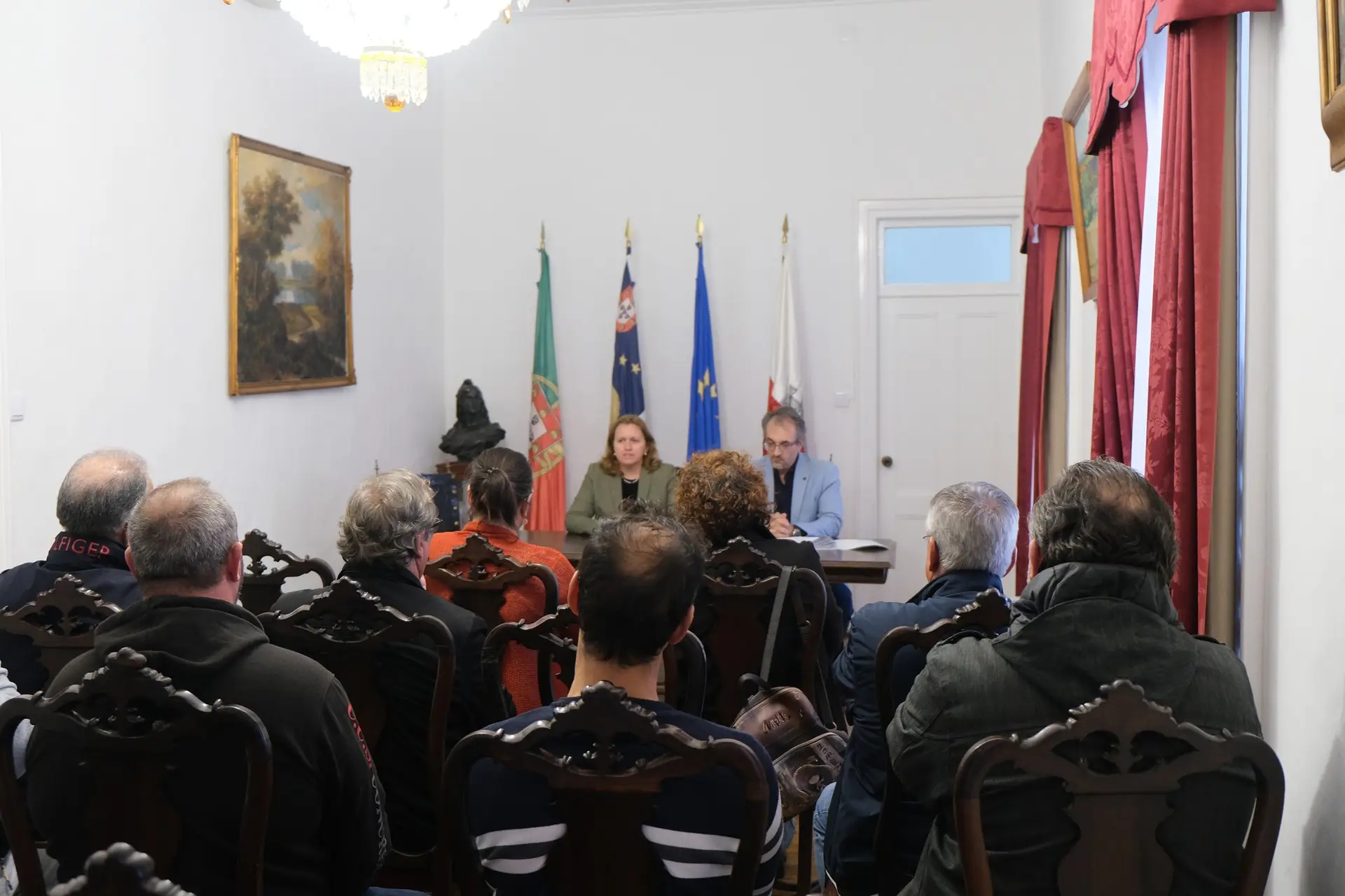 Santa Maria: Município de Vila do Porto assina contratos com associações e entidades
