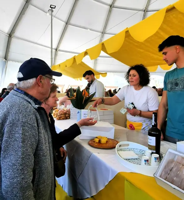 Resende: Festa das Cavacas esgotou as iguarias locais, símbolo de sucesso