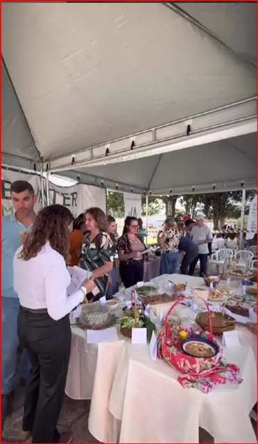 Resende Costa: 5º Encontro da Mulher  Rural e 4º Concurso de Pratos Típicos no Cajuru