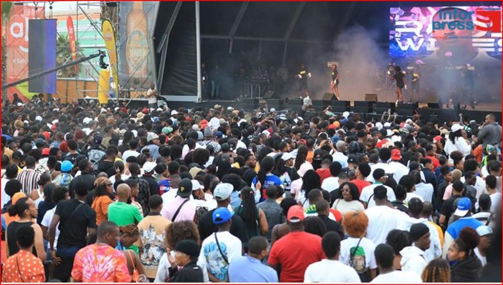 Praia: última noite do festival Gamboa com grandes nomes da música cabo-verdiana