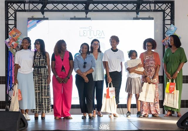 Cabo Verde: 3ª edição do Concurso Nacional de Leitura teve cinco mil estudantes