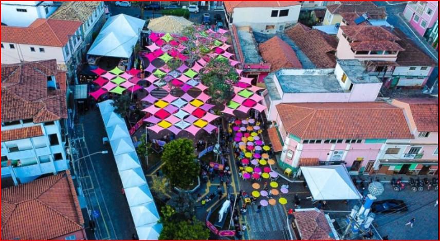Prados: festival cultural celebrou o talento com muita música e artesanato