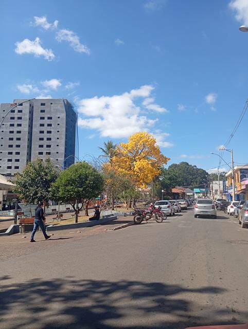 Nova Resende, terra do café, comemora seu centenário