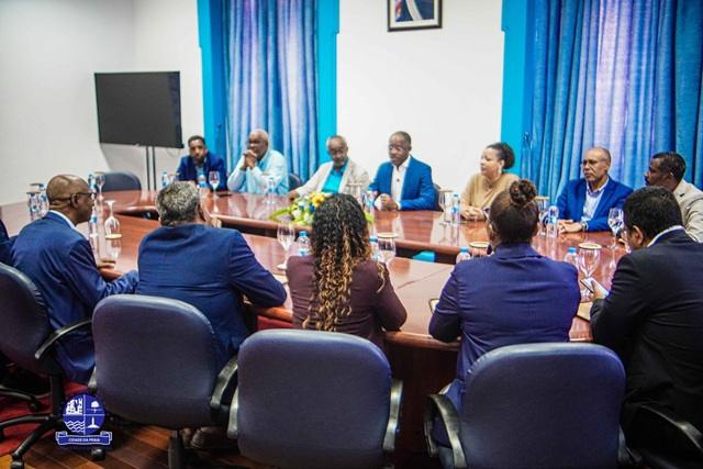 Cidade de Praia: título de cidadão honorário a jogadores da seleção do Cabo Verde