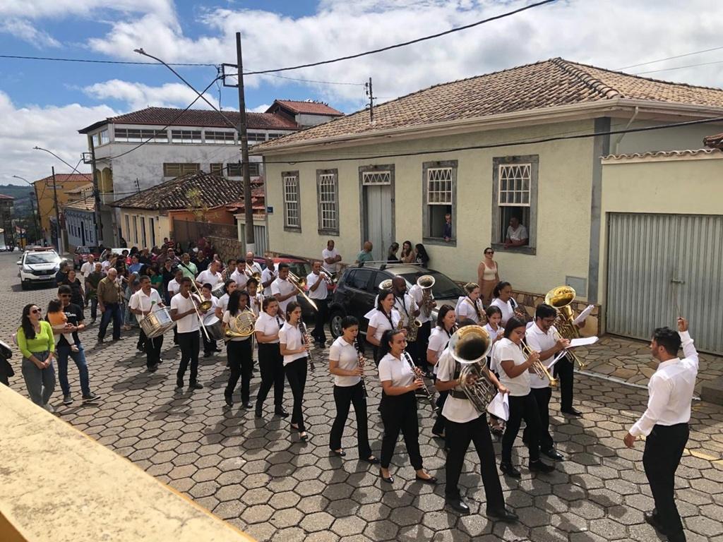 Bandas de Resende Costa, Prados e Lagoa Dourada, patrimônio cultural imaterial