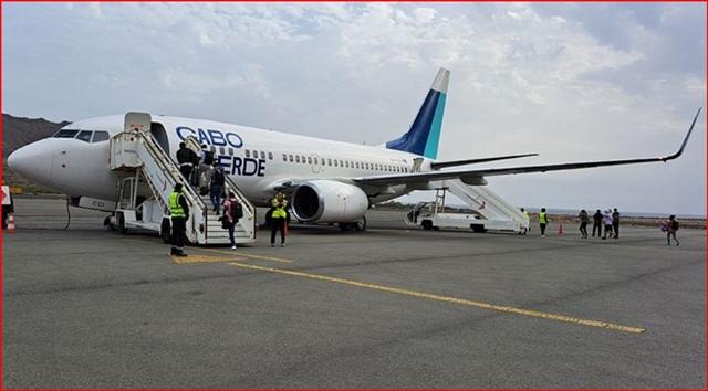 Cidade de Praia: Cabo Verde Airlines volta a voar para o Nordeste brasileiro