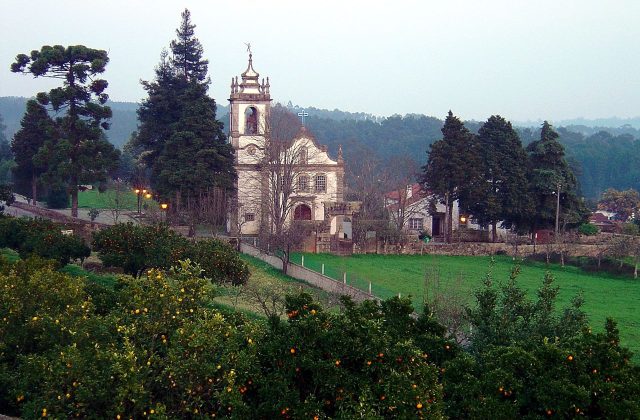 Cabanas de Viriato