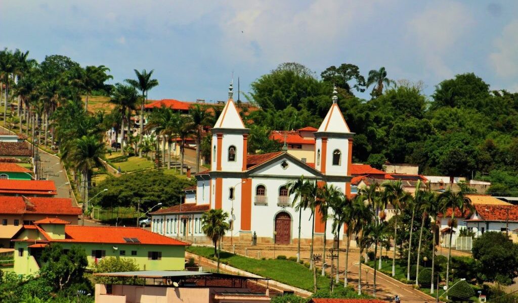 Lagoa Dourada
