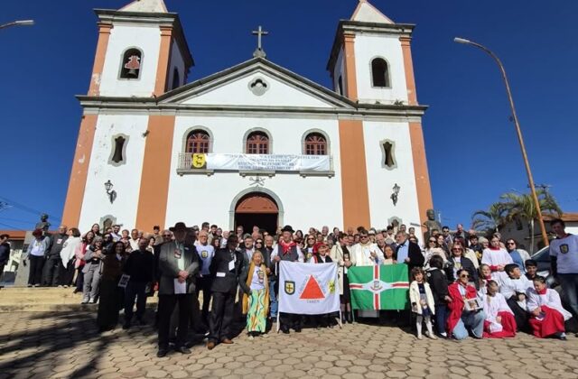 Reszendão celebra 300 anos da Família Resende