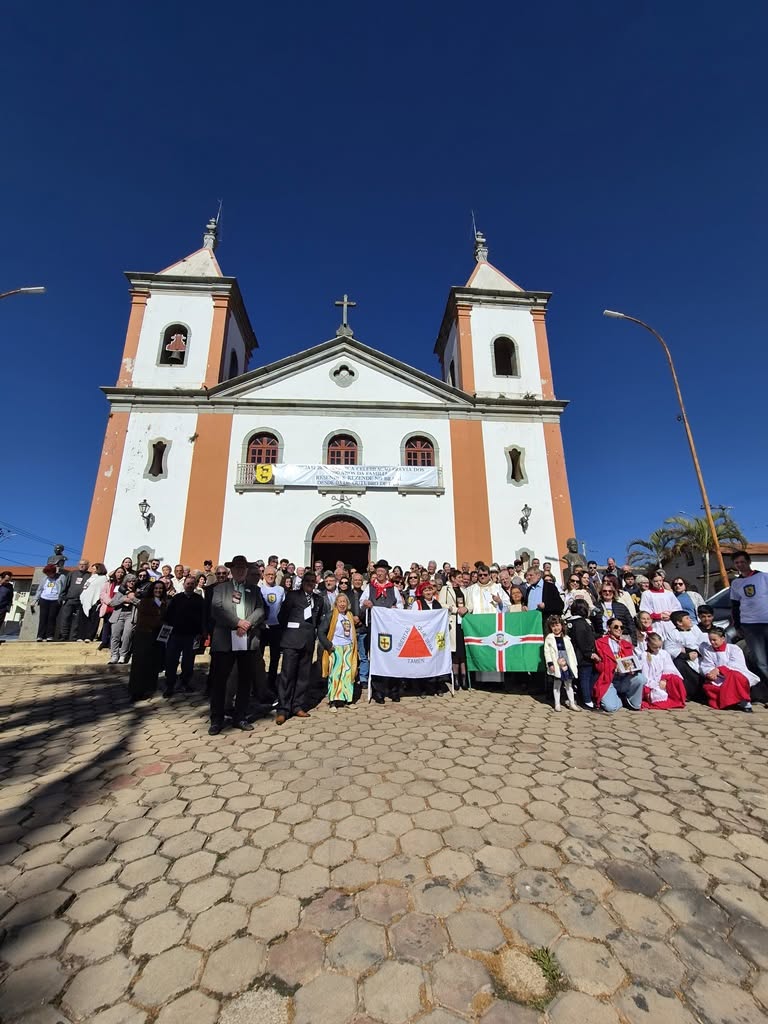 Reszendão celebra 300 anos da Família Resende