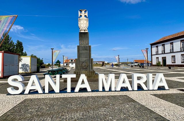 Vila do Porto / Santa Maria