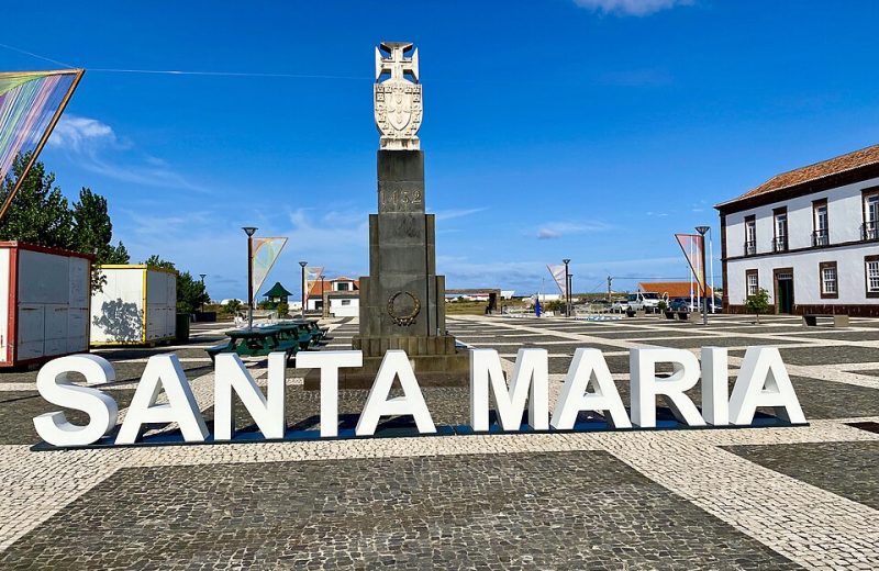 Vila do Porto / Santa Maria