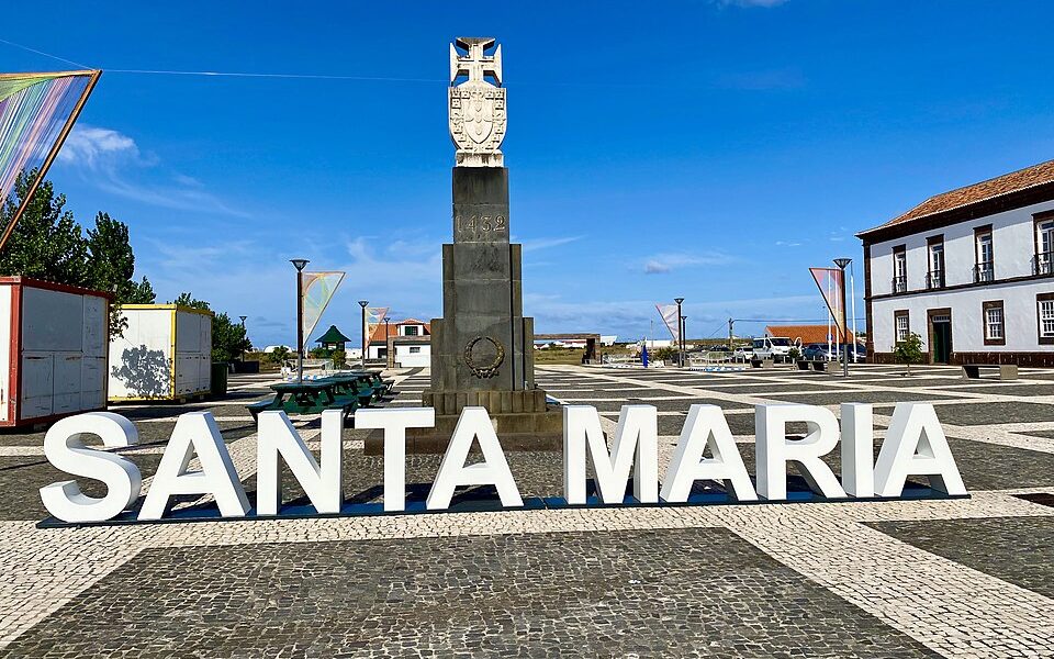 Vila do Porto / Santa Maria
